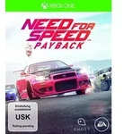 Need for Speed Payback Xbox One-Blu-ray Disc / Flashpoint Germany / DVD-ROM