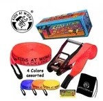 Corvus A750300 - Kids at work SLACKLINE sortiert 1 St&uuml;ck / Corvus / Spiel