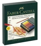 Faber-Castell K&uuml;nstlerfarbstifte Polychromos 36er Atelierbox / Faber-Castell