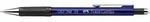 Faber-Castell Druckbleistift GRIP 05 mm blau metallic / Faber-Castell / Bei