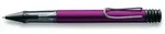 LAMY Kugelschreiber AL-star black purple / LAMY