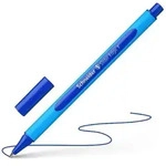 Schneider Kugelschreiber Slider Edge F blau / Schneider Schreibger&auml;te