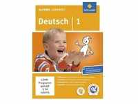 Alfons Lernwelt Lernsoftware Deutsch 1. DVD-ROM