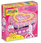 Sticky Mosaics Schmuckk&auml;stchen Herz / Invento Products & Services Gm / Bei