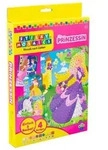 Sticky Mosaics Glitzer Prinzessin / InVento / Spiel