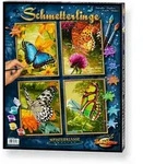 Schipper Malen nach Zahlen: Schmetterlinge (Quattro) / Noris Spiele GmbH / Spiel