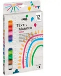 KREUL Textil Marker medium Junior 12er Set / Kreul / Bei Hugendubel