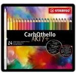 STABILO Kreidestift Pastell CarbOthello 24er Set / Stabilo / Bei Hugendubel