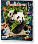 Schipper Malen-nach-Zahlen - Meisterklasse Klassiker - Pandab&auml;ren / Simba Toys /