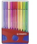 STABILO Filzstifte Pen 68 ColorParade 20er Set / Stabilo / Bei Hugendubel