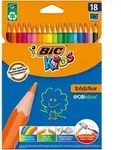 BIC Buntstsifte KIDS Evolution 18er Set / BIC