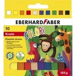 Eberhard Faber Plastilin-Knete Colori 10er Set / Eberhard Faber