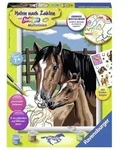 Pferd mit Fohlen / Ravensburger Spieleverlag / Spiel