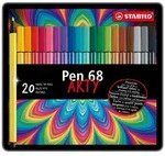 STABILO Pen 68 20er Metalletui / STABILO Nonbook / Bei Hugendubel