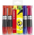 STABILO Textmarker Textmarker LUMINATOR 6er Set