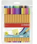 STABILO Fineliner point 88 30er Set / Stabilo