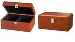 Schachfigurenbox exklusiv / Philos-Spiele / Spiel