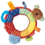 sigikid 40490 - Greifling Aktiv-Ring B&auml;r Kinderbunt / sigikid / Spiel