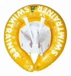 Freds Swim Academy 10330 - Swimtrainer Classic gelb Gewicht 20-36 kg / Freds...
