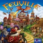 HUCH! - Feuville von Udo Peise / HUCH! / Spiel