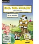 Emil und Pauline 3 in 1 Bundle - Lernspiele f&uuml;r die Vorschule von Almuth Bartl...