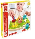 Bauernhof-Ger&auml;usche-Puzzle / 7 Teile / Toynamics Europe GmbH / Spiel