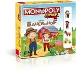 Monopoly Junior Mein Bauernhof / Winning Moves / Spiel