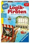 Die Logik-Piraten von Wolfgang Dirscherl / Ravensburger Spieleverlag / Spiel