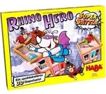 Rhino Hero - Super Battle von Scott Frisco/ Steven Strumpf / HABA Sales GmbH & Co.KG