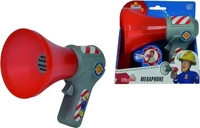 Sam Feuerwehr Megaphon / SIMBA TOYS / Bei Hugendubel