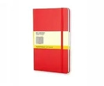 Moleskine classic Red Cover Large Size Squared Notebook / Moleskine Germany / Buch