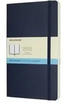 Moleskine Notizbuch Large/A5 Punktraster Soft Cover Saphir / Moleskine Germany / Buch