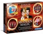 Clementoni - Ehrlich Brothers - Modern Magic / Clementoni / Spiel