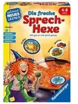 Die freche Sprech-Hexe von Kai Haferkamp/ Gertraud E. Heu&szlig;-Giehrl / Ravensburger