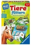 Tiere f&uuml;ttern von F. J. Lamminger/ Franz-Josef Lamminger / Ravensburger Spieleverlag