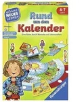 Rund um den Kalender von Helmut Walch / Ravensburger Spieleverlag / Spiel