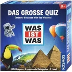 WAS IST WAS Das gro&szlig;e Quiz / Franckh-Kosmos / Spiel