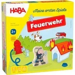 Meine ersten Spiele - Feuerwehr von Annemarie Wolke / HABA Sales GmbH & Co.KG / Spiel