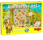 Abenteuer 1x1 von Wolfgang Borkner / HABA Sales GmbH & Co.KG / Spiel