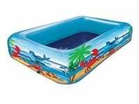 Splash & Fun Beach-Fun Jumbo Pool 254 x 160 x 48 cm