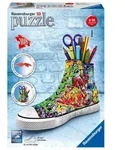 Sneaker Graffiti Style 3D Sonderformen / Ravensburger Spieleverlag / Spiel