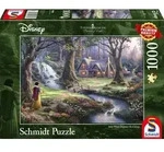 Schmidt Spiele - Disney Schneewittchen 1000 Teile von Thomas Kinkade / Schmidt Spiele