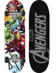 STAMP Skateboard 28x8 AVENGERS / Stamp S.A.S. / Spiel