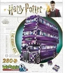 Der Fahrende Ritter - Harry Potter / The Knight Bus - Harry Potter. Puzzle 280 Teile