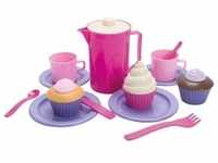 Cupcake-Set im Netz 20 teilig für Kinder