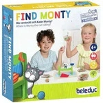Beleduc - Find Monty! von Karin Hetling / Beleduc / Spiel