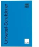 Universal-Schulplaner A4-Plus 2026/2027 / TimeTEX / Buch