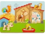 Sound-Greifpuzzle Auf dem Land / HABA Sales GmbH & Co.KG / Spiel
