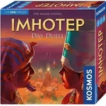 Imhotep - Das Duell von Phil Walker-Harding / Franckh-Kosmos / Spiel
