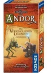 Andor - Die verschollenen Legenden von Dorothea Michels/ Matthias Miller /